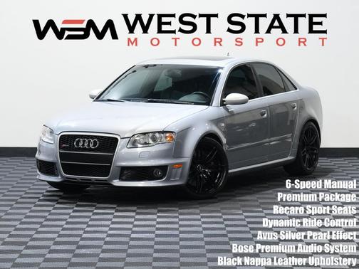 2007 Audi RS 4 Base