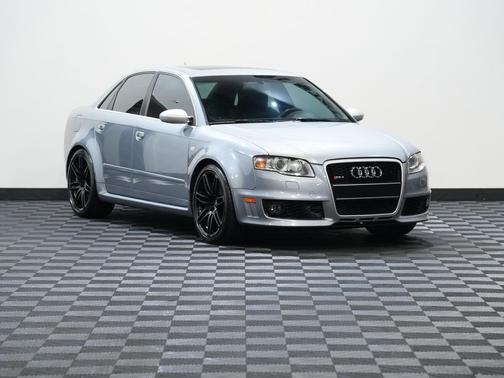 2007 Audi RS 4 Base