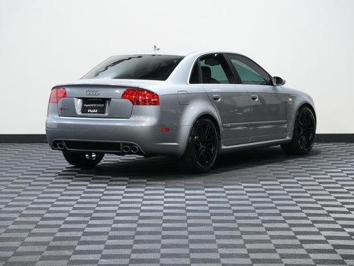 2007 Audi RS 4 Base