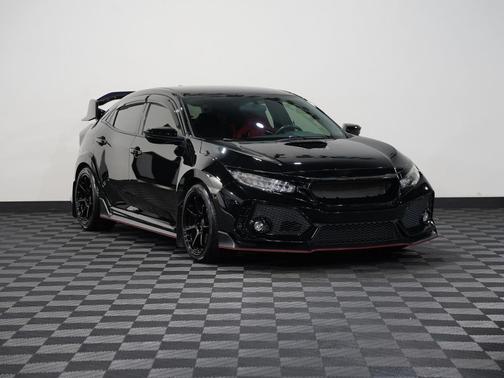 2019 Honda Civic Type R Touring