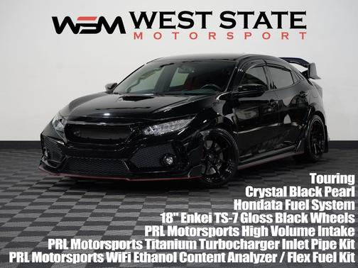 2019 Honda Civic Type R Touring