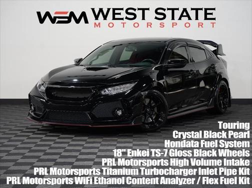 2019 Honda Civic Type R Touring