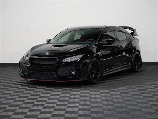 2019 Honda Civic Type R Touring