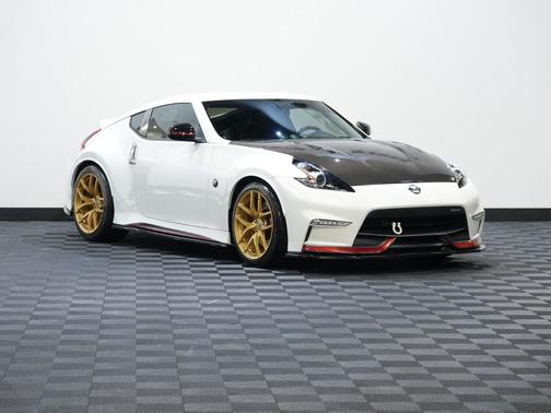 2020 Nissan 370Z NISMO