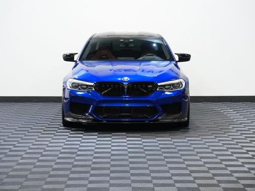2019 BMW M5 Competition