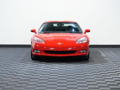 2007 Chevrolet Corvette Base