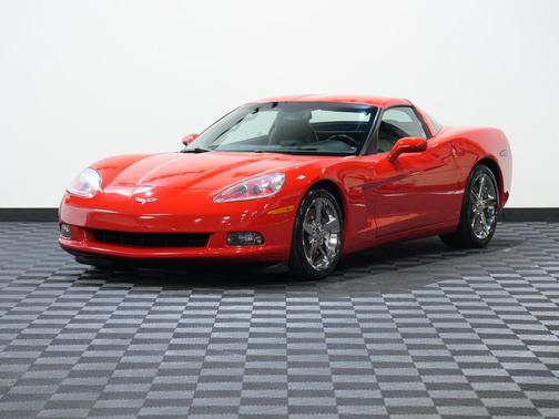 2007 Chevrolet Corvette Base