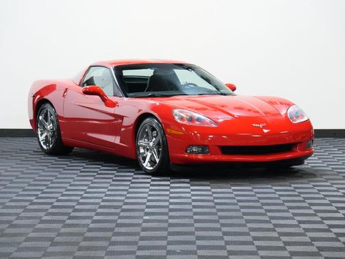 2007 Chevrolet Corvette Base