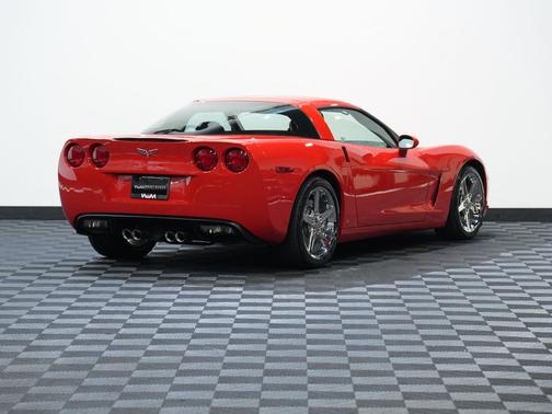 2007 Chevrolet Corvette Base