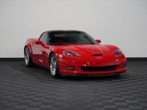 2007 Chevrolet Corvette Z06