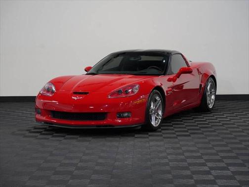 2007 Chevrolet Corvette Z06