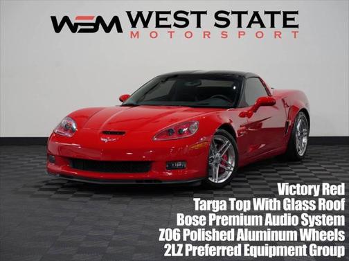 2007 Chevrolet Corvette Z06