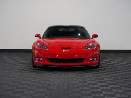 2007 Chevrolet Corvette Z06