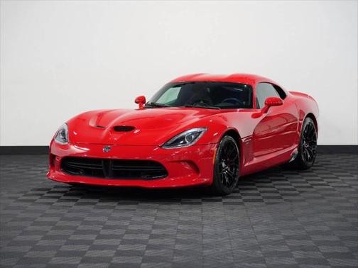 2015 Dodge Viper SRT