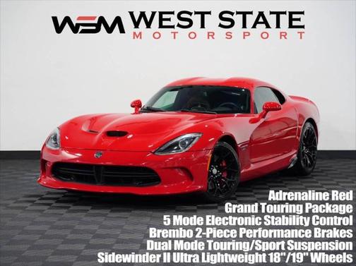 2015 Dodge Viper SRT