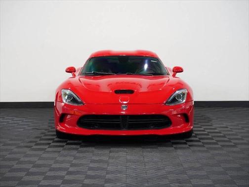 2015 Dodge Viper SRT