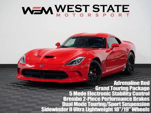 2015 Dodge Viper SRT