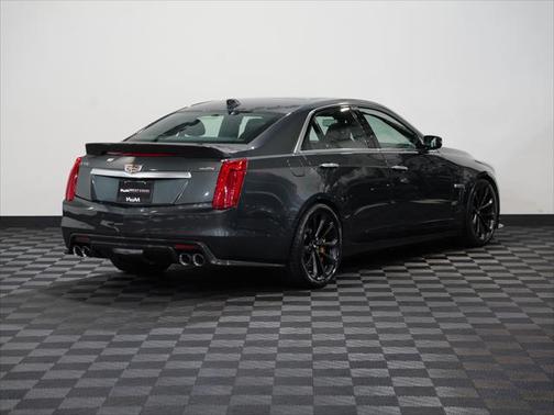 2018 Cadillac CTS-V Base
