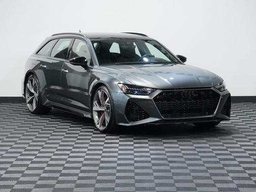 2021 Audi RS 6 Avant 4.0T