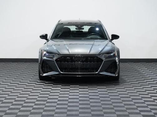 2021 Audi RS 6 Avant 4.0T