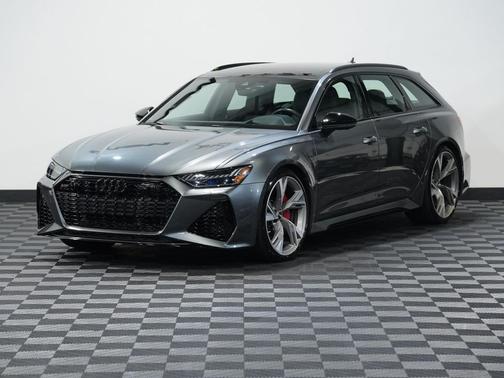 2021 Audi RS 6 Avant 4.0T