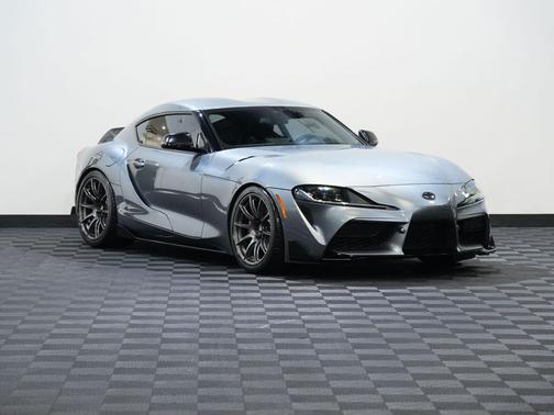 GRAY 2021 Toyota Supra 3.0 Premium