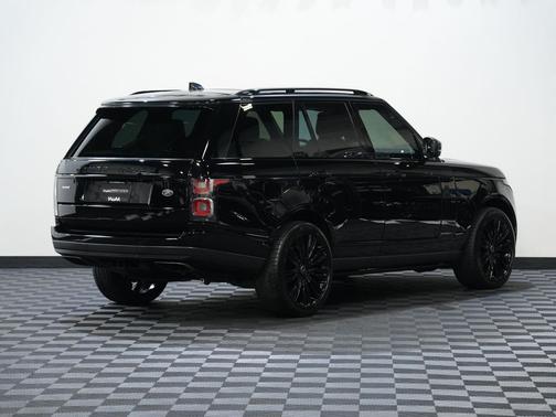 2019 Land Rover Range Rover 5.0L V8 Supercharged
