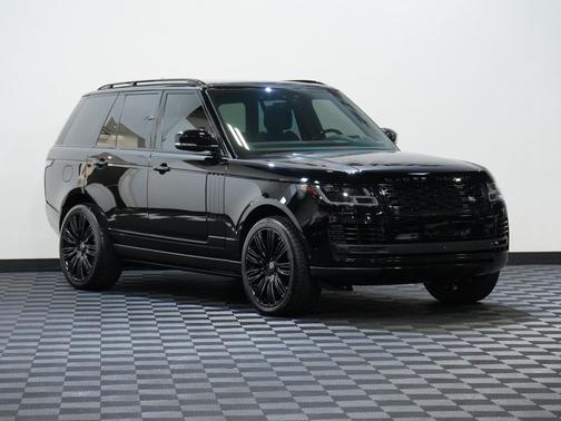 2019 Land Rover Range Rover 5.0L V8 Supercharged