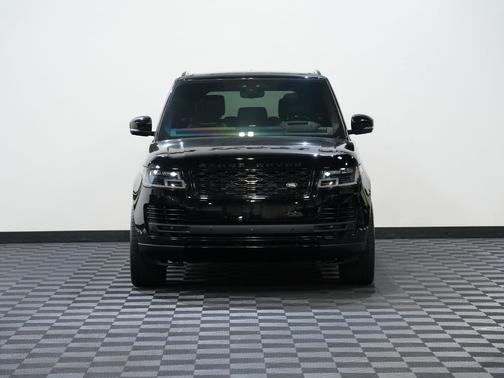 2019 Land Rover Range Rover 5.0L V8 Supercharged