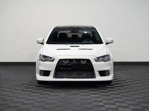 2015 Mitsubishi Lancer Evolution Final Edition