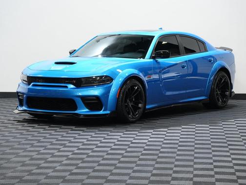 2023 Dodge Charger Scat Pack