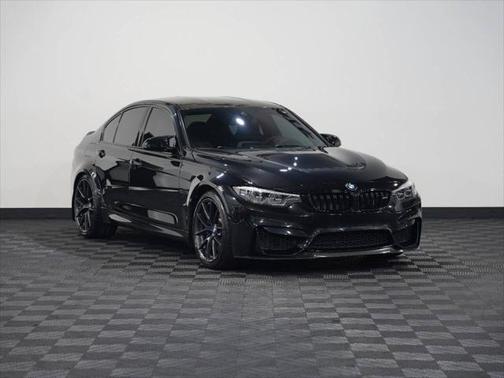 2018 BMW M3 CS