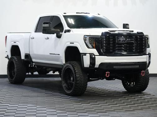 2024 GMC Sierra 2500 Denali Ultimate