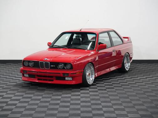 1988 BMW M3 Base