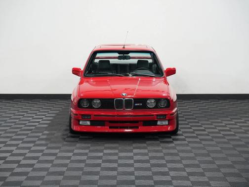 1988 BMW M3 Base
