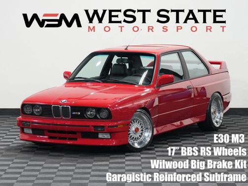 1988 BMW M3 Base