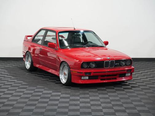 1988 BMW M3 Base