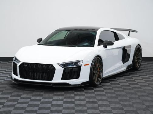 2017 Audi R8 5.2 V10