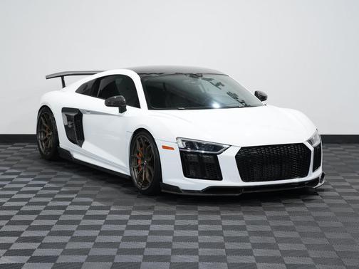 2017 Audi R8 5.2 V10