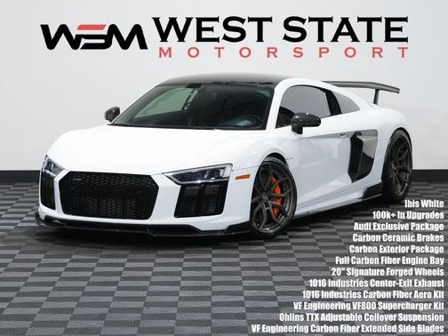 2017 Audi R8 5.2 V10
