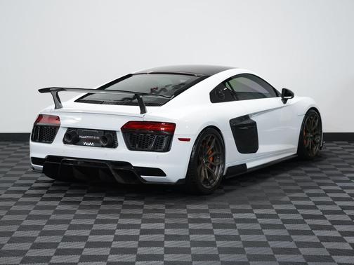 2017 Audi R8 5.2 V10