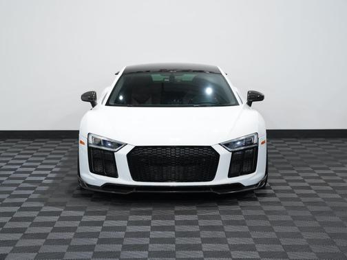 2017 Audi R8 5.2 V10