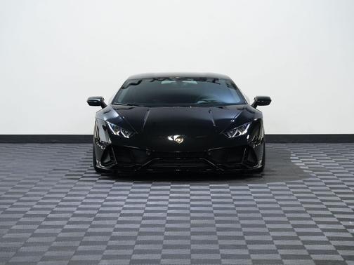 2021 Lamborghini Huracan EVO Coupe