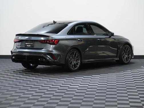 2025 Audi RS 3 TFSI quattro S tronic