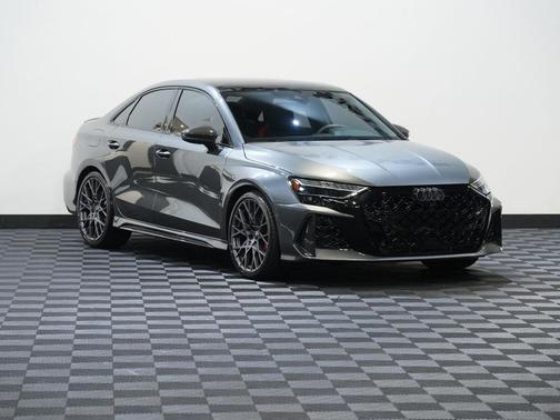 2025 Audi RS 3 TFSI quattro S tronic