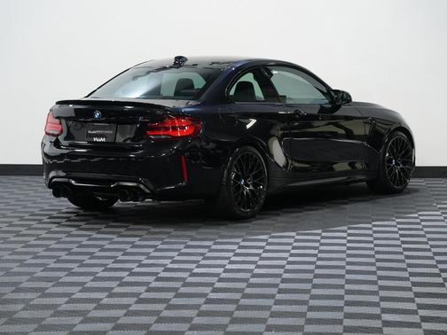 2020 BMW M2 Competition