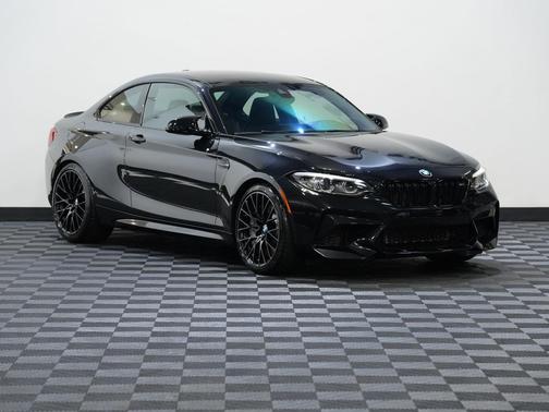 2020 BMW M2 Competition