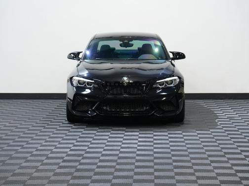 2020 BMW M2 Competition