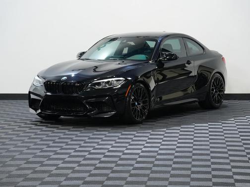 2020 BMW M2 Competition