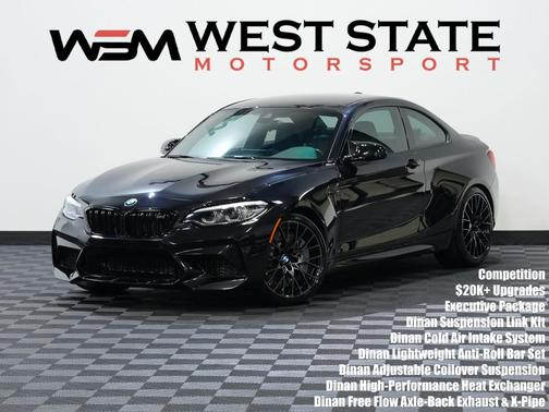 2020 BMW M2 Competition